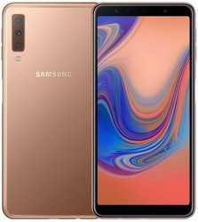 Замена дисплея на телефоне Samsung Galaxy A7 (2018) в Красноярске